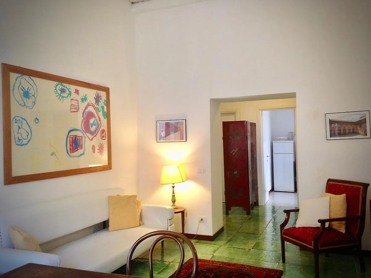 팔레르모 Casa Orioles B&B