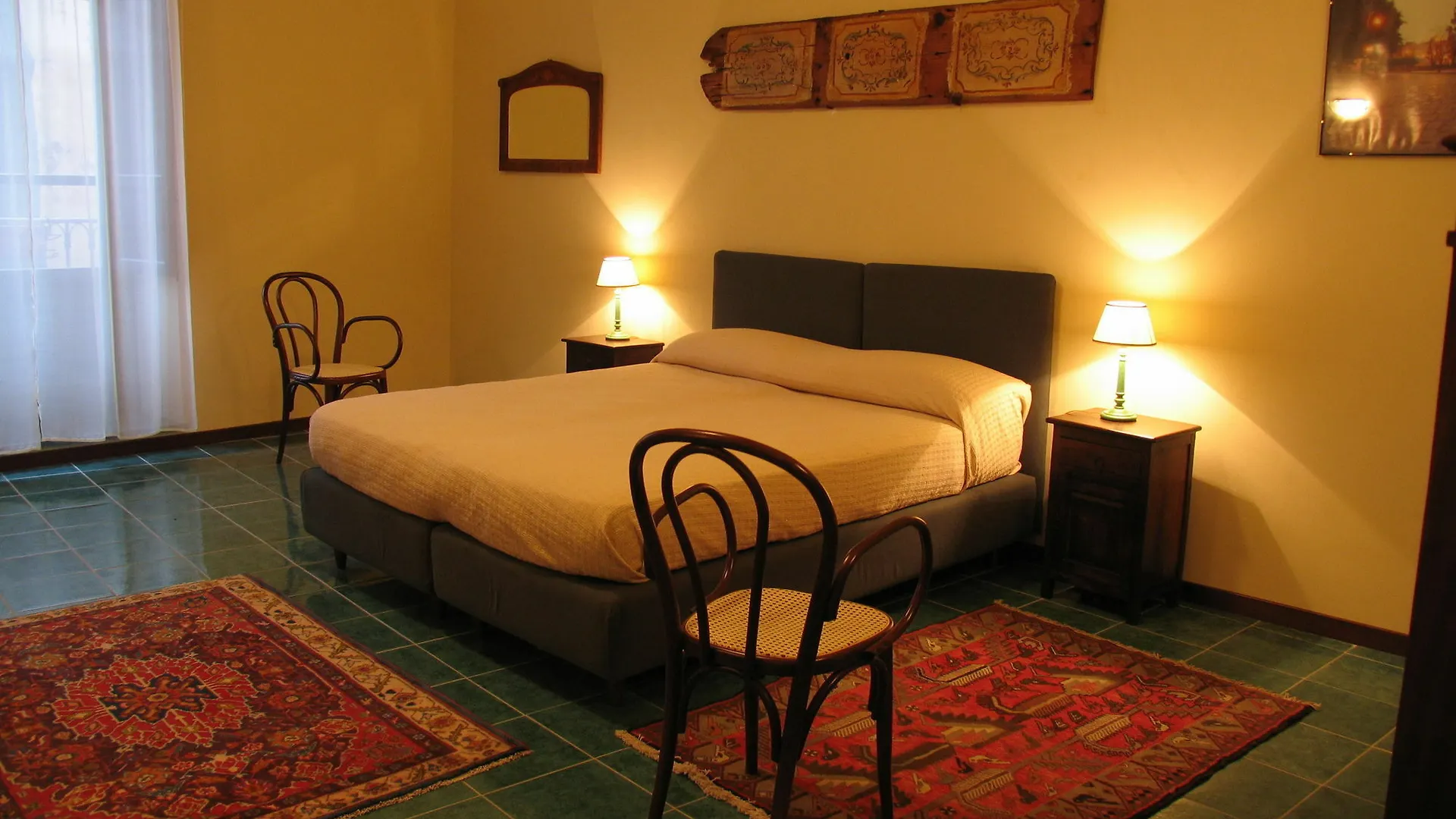 팔레르모 Casa Orioles B&B 3*,  이탈리아