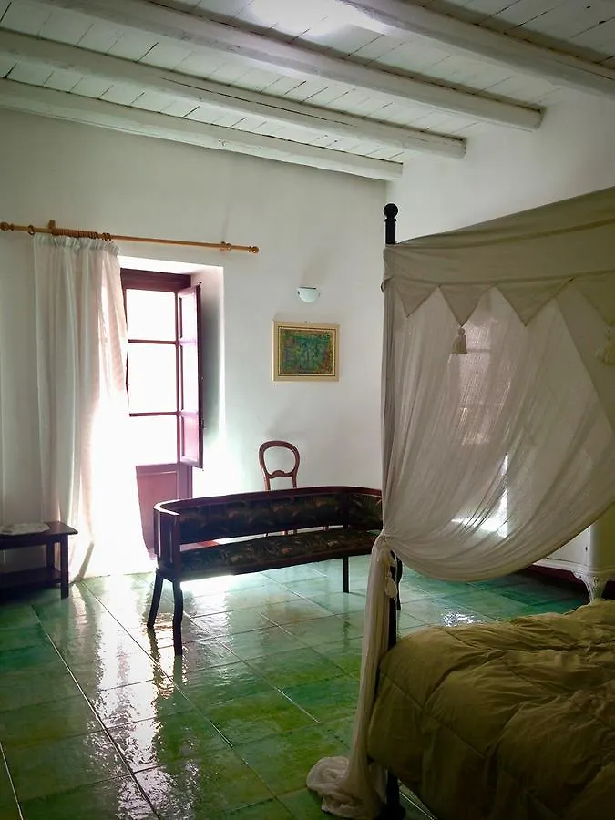 Casa Orioles Panzió Palermo Olaszország