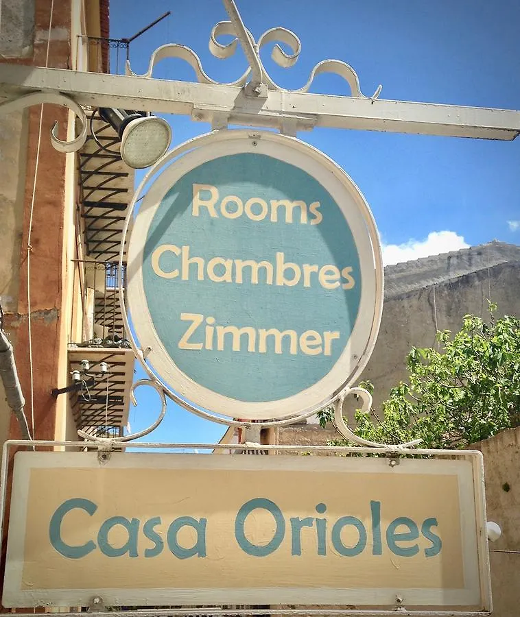 Casa Orioles Bed and Breakfast Παλέρμο